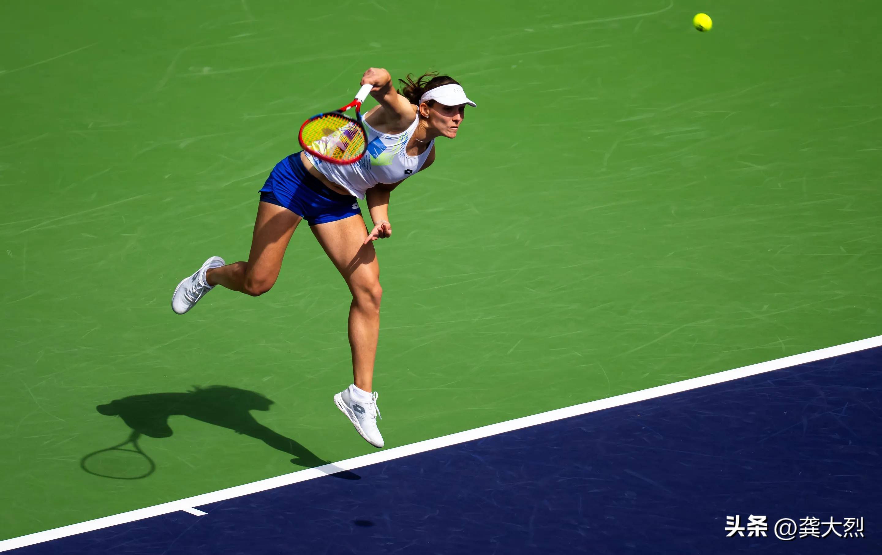 ayx sports-科维托娃新星赛况扑朔迷离表现惊艳，利物浦未来可期！-ayx sports