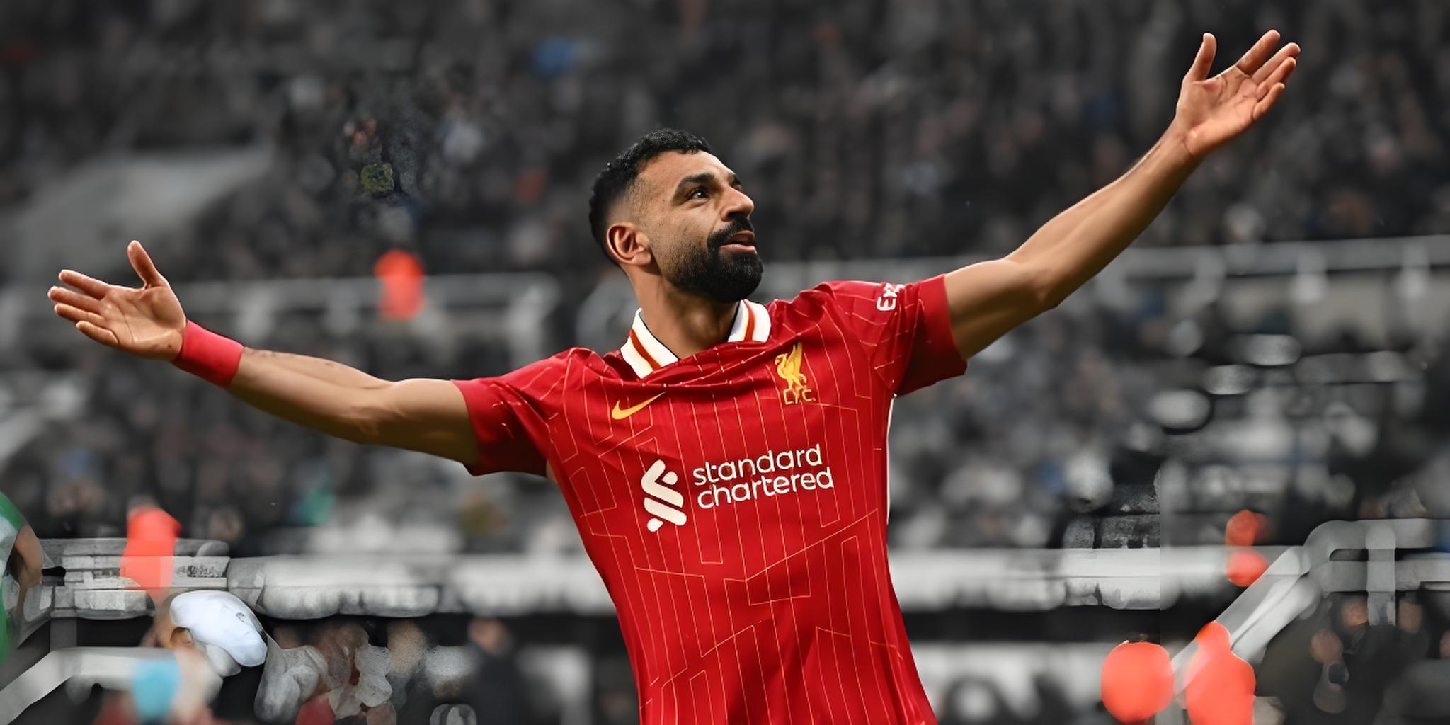 ayx sports-萨拉赫迎来十五赛季高光表现，篮网球迷沸腾！-ayx sports